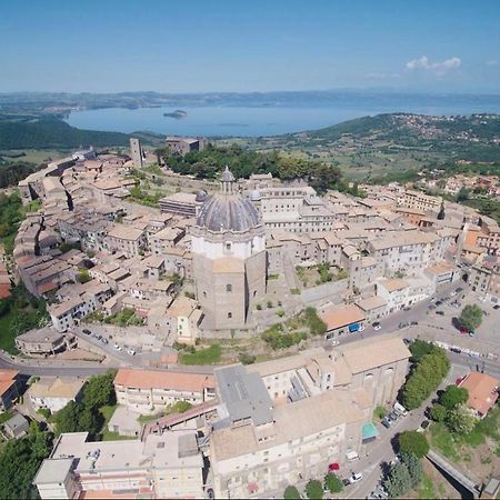 La Casa Di Maurizio Apartment Montefiascone Ngoại thất bức ảnh