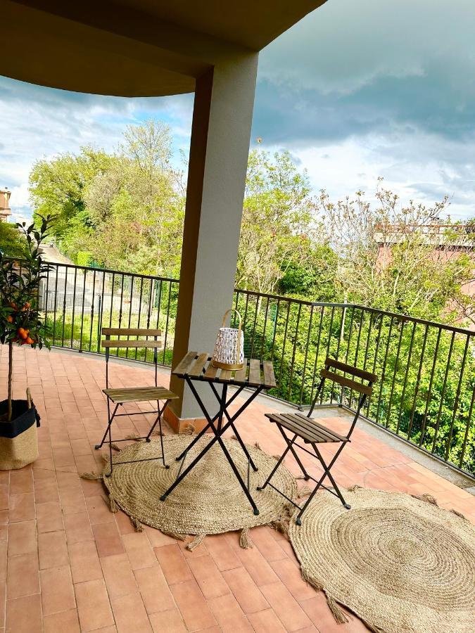 La Casa Di Maurizio Apartment Montefiascone Ngoại thất bức ảnh