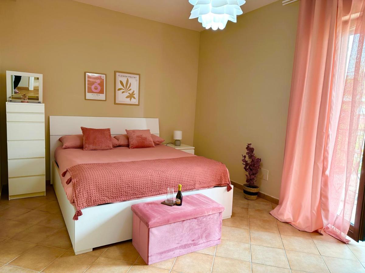 La Casa Di Maurizio Apartment Montefiascone Ngoại thất bức ảnh