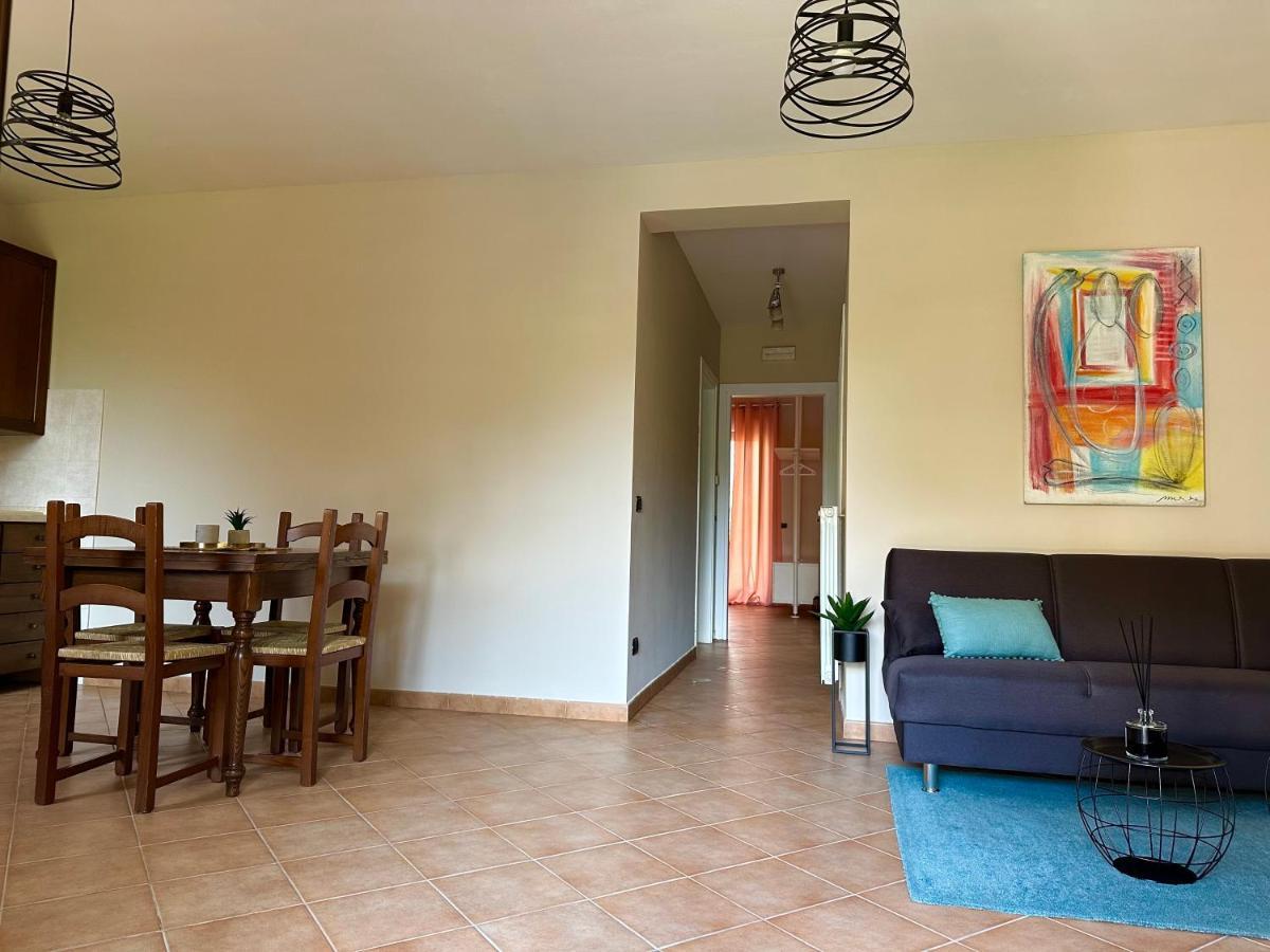 La Casa Di Maurizio Apartment Montefiascone Ngoại thất bức ảnh