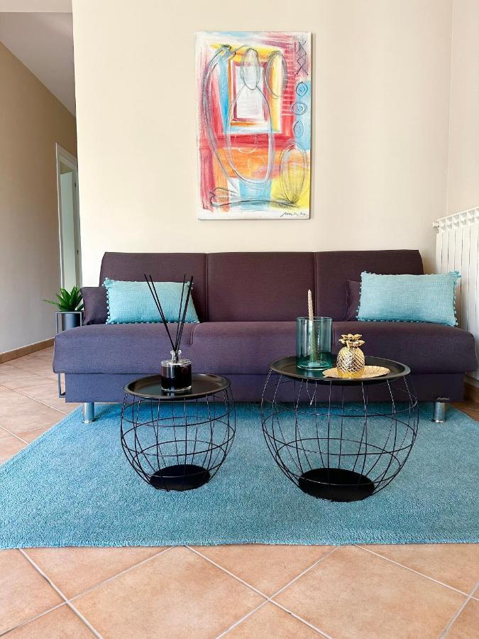 La Casa Di Maurizio Apartment Montefiascone Ngoại thất bức ảnh