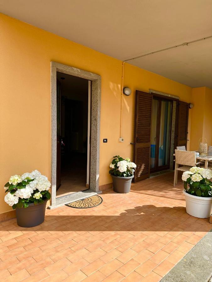 La Casa Di Maurizio Apartment Montefiascone Ngoại thất bức ảnh