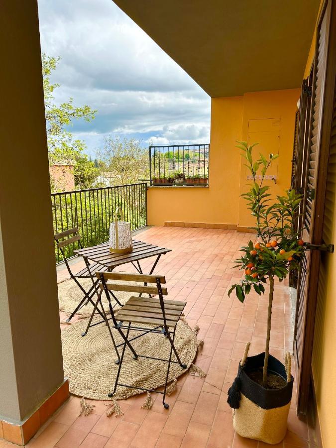 La Casa Di Maurizio Apartment Montefiascone Ngoại thất bức ảnh