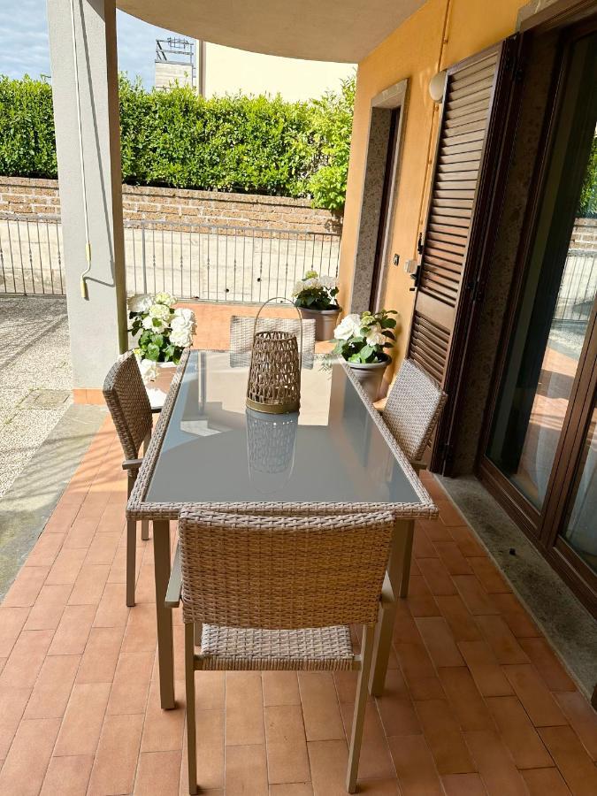 La Casa Di Maurizio Apartment Montefiascone Ngoại thất bức ảnh