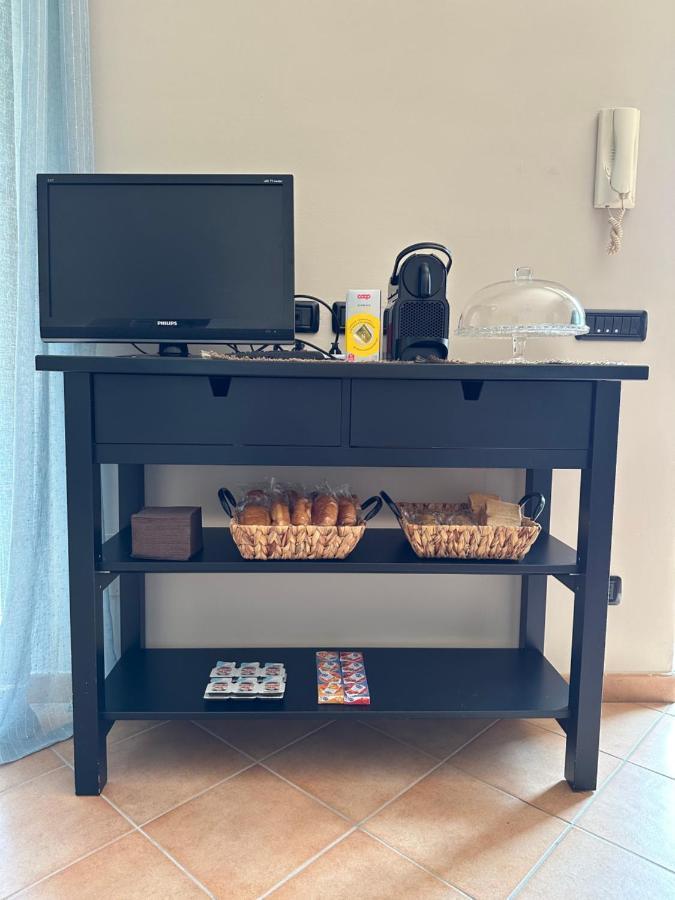 La Casa Di Maurizio Apartment Montefiascone Ngoại thất bức ảnh