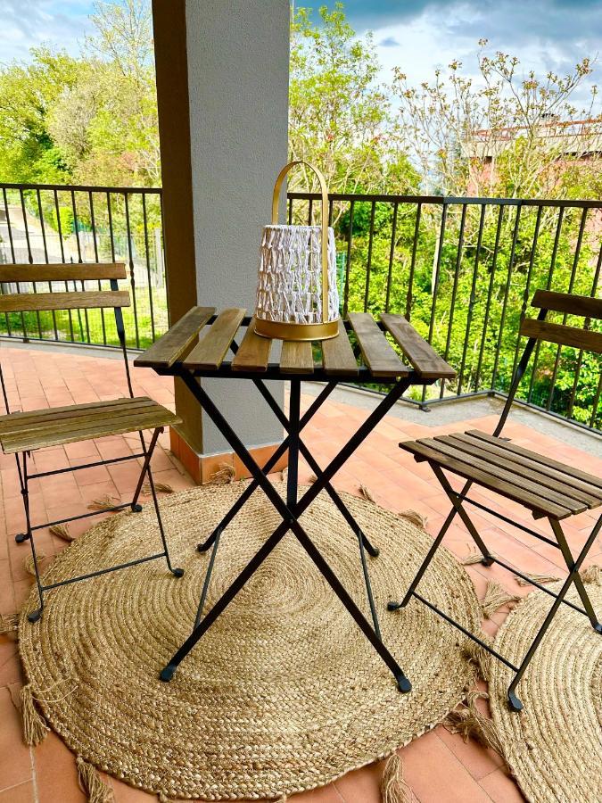 La Casa Di Maurizio Apartment Montefiascone Ngoại thất bức ảnh
