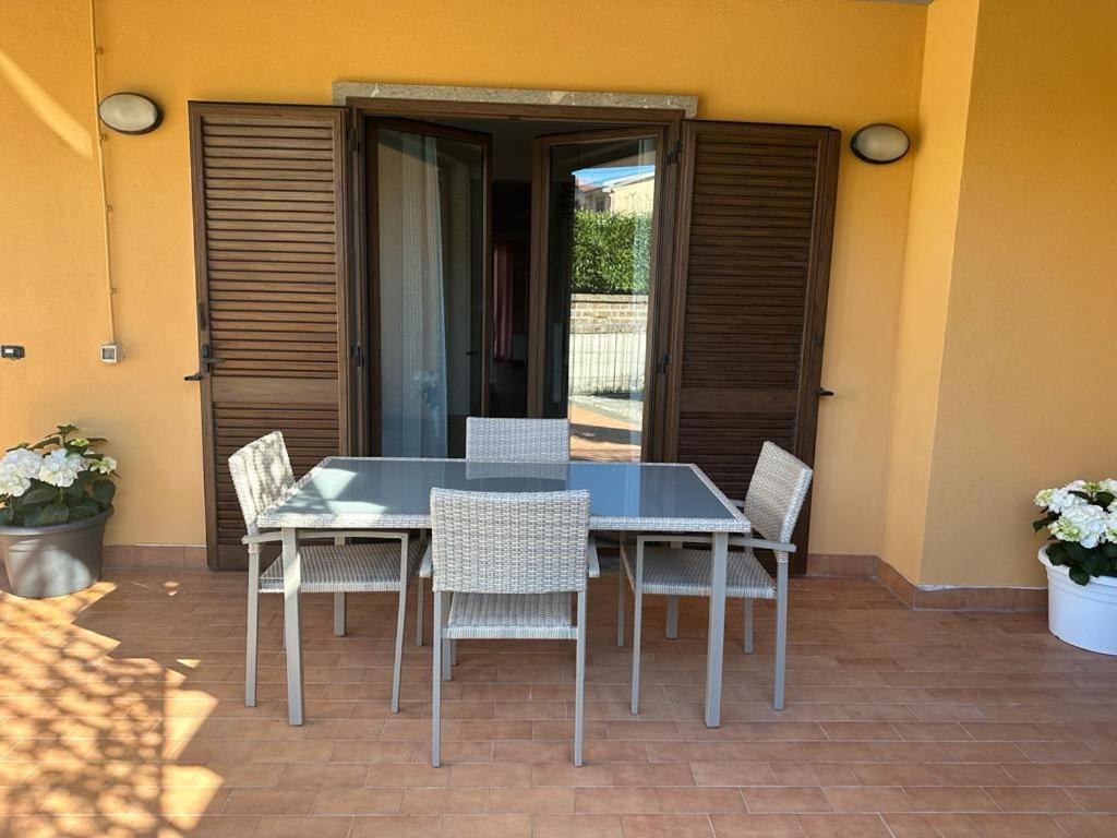 La Casa Di Maurizio Apartment Montefiascone Ngoại thất bức ảnh