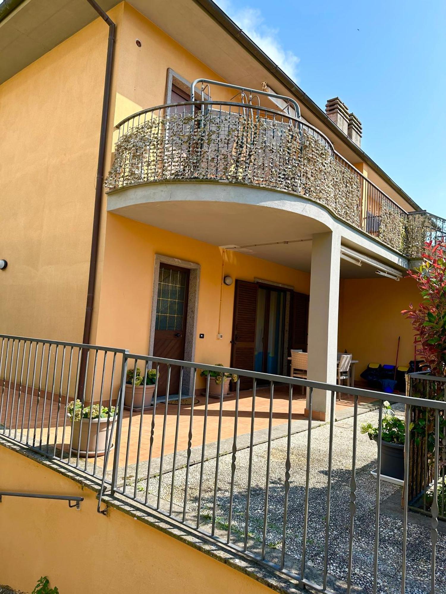 La Casa Di Maurizio Apartment Montefiascone Ngoại thất bức ảnh