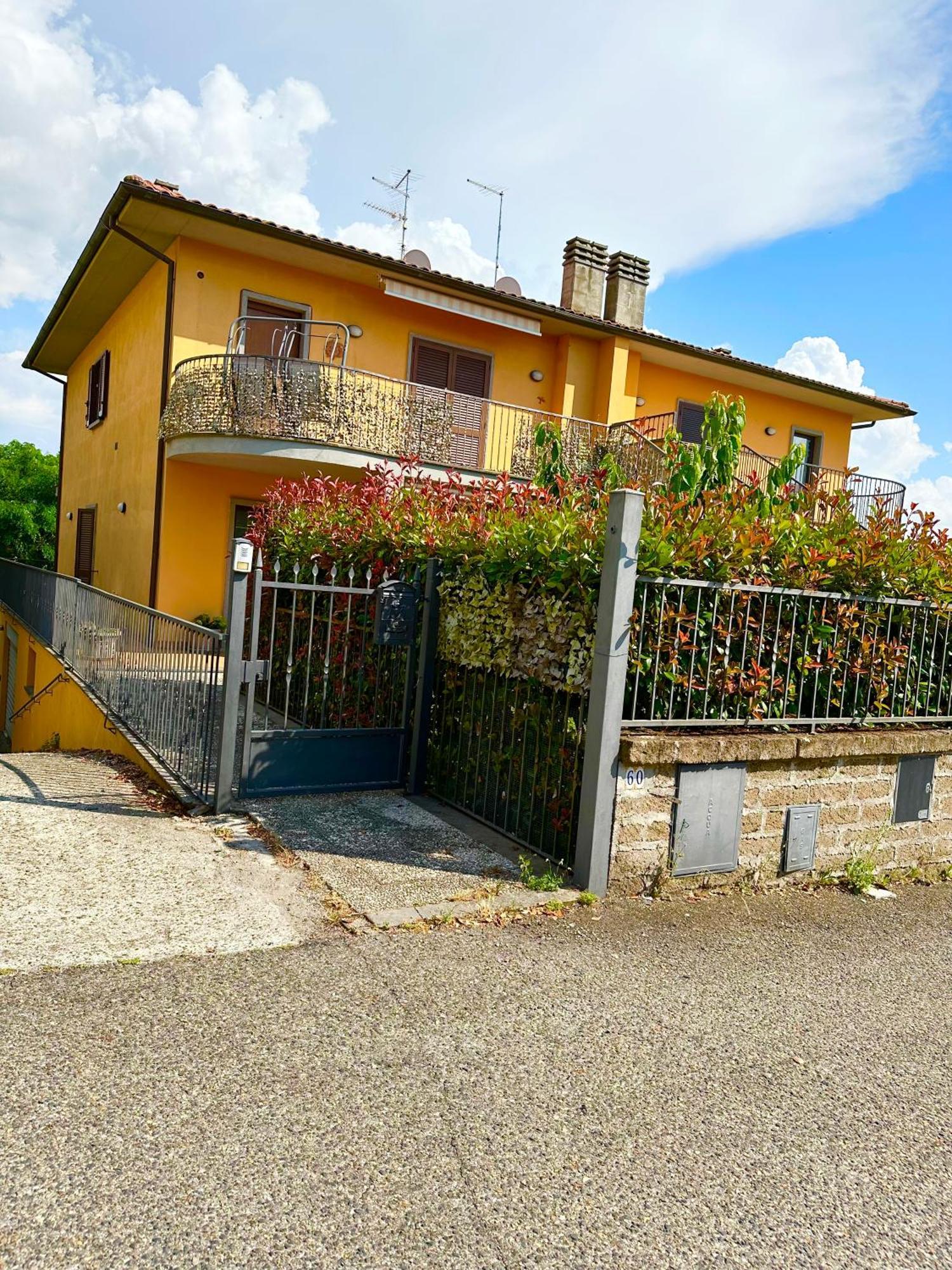 La Casa Di Maurizio Apartment Montefiascone Ngoại thất bức ảnh