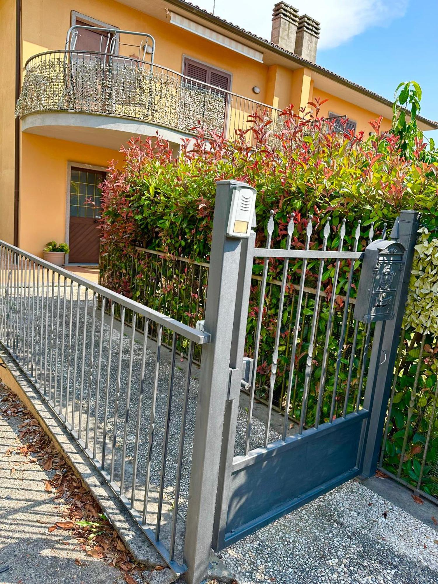 La Casa Di Maurizio Apartment Montefiascone Ngoại thất bức ảnh